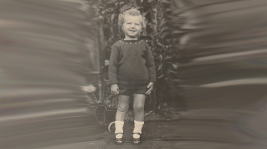 Young Jack about 1938