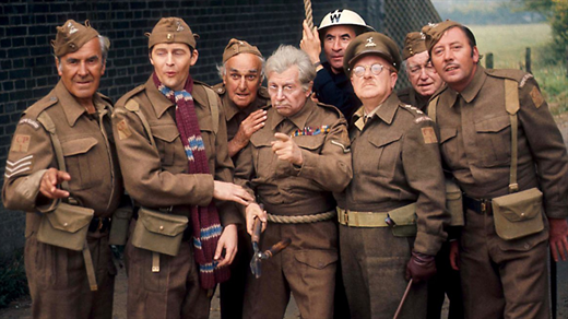 Jacks father and uncles were in the local army