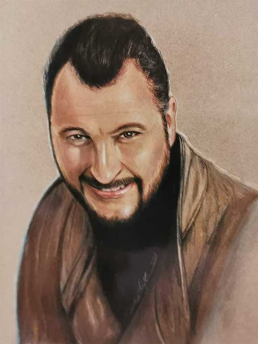 Self Portait